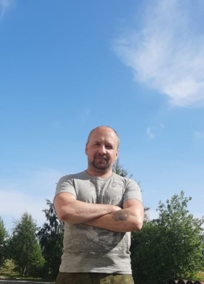 Виктор, 47, Россия, Кандалакша
