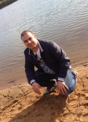 Mohammhd, 43, Россия, Лосино-Петровский