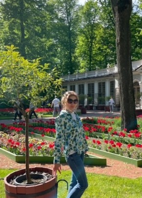 Светлана, 48, Россия, Санкт-Петербург