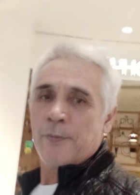 Салохидин, 56, Россия, Москва