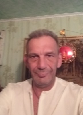 Владимир, 54, Россия, Заречный (Пензенская обл.)