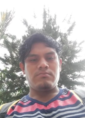 Osman, 28, República de Honduras, San Pedro Sula