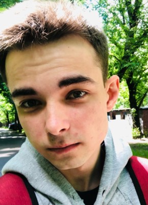 Wolf, 24, Russia, Moscow