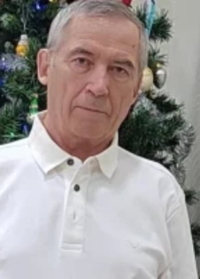 Veniamin, 73, Russia, Kudepsta