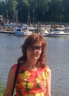 Yuliya, 49, Russia, Novoaltaysk