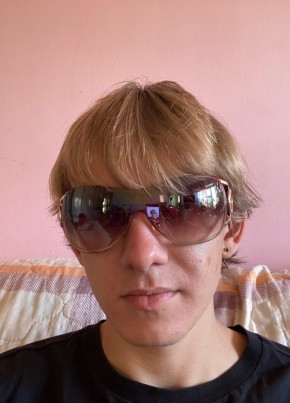 Матвей, 18, Россия, Владивосток