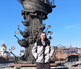 Nikolay, 43, Moscow