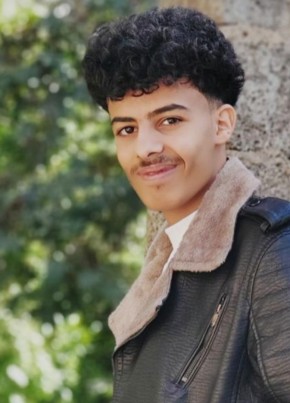 حمودي, 18, الجمهورية اليمنية, صنعاء