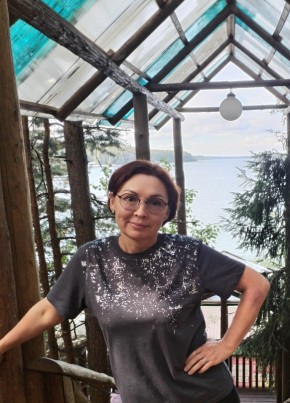 SVETLANA, 52, Russia, Zelenograd