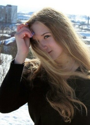 Рита, 25, Россия, Североморск