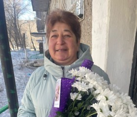Марина, 59 лет, Қарағанды