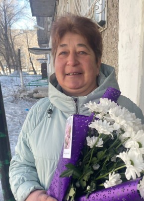 Марина, 59, Қазақстан, Қарағанды