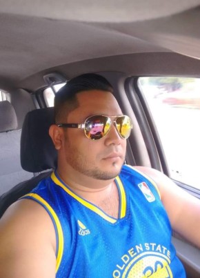 Francisco, 40, República de Nicaragua, Managua
