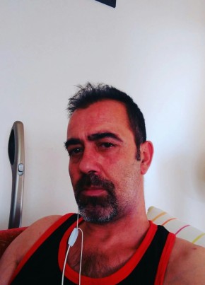 Ali, 49, Türkiye Cumhuriyeti, Ankara