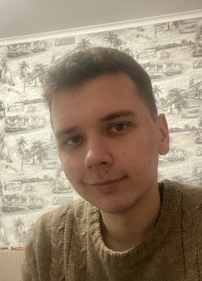 Слава из Ивантеевка (Московской обл.) 26 лет