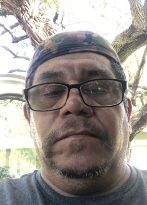 Manaces, 56, United States of America, Brownsville (State of Texas)
