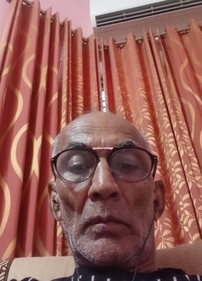 Ravinder Sudan, 60, India, Jalandhar