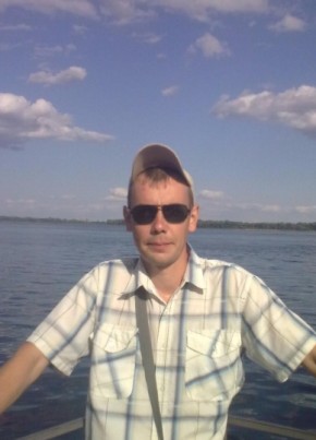 Fred, 41, Россия, Саратов