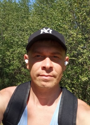 Евгений из Екатеринбурга 34 года