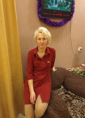 Татьяна, 51, Россия, Зуевка