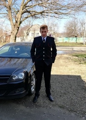 Пётр, 26, Россия, Курганинск