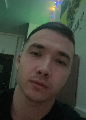 Иван, 24, Россия, Северо-Енисейский
