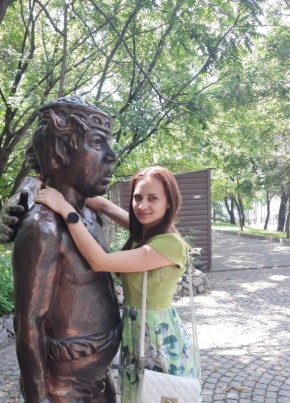Татьяна, 31, Россия, Хабаровск