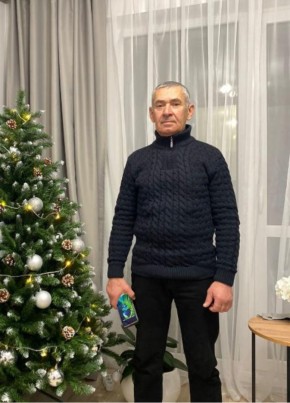 Алхазур, 63, Россия, Казань
