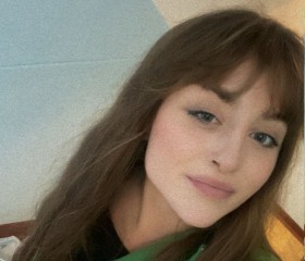 Dariana, 19, Moscow