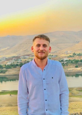 Yusuf, 23, Türkiye Cumhuriyeti, Hakkari