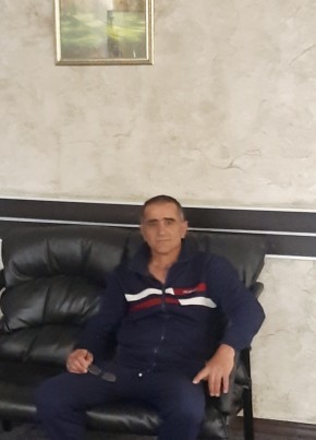 Размик, 52, Россия, Барнаул