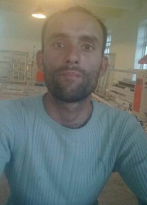 муҳамадсолеҳҷо, 38, Россия, Москва