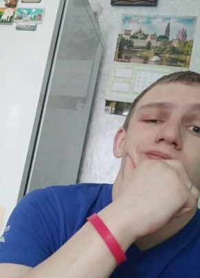 Павел Муравкин, 24, Россия, Великий Новгород