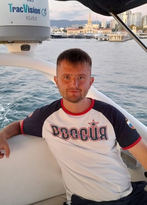 Дмитрий, 35, Россия, Пермь