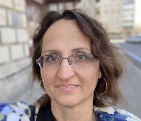 Оксана, 47 лет, Санкт-Петербург