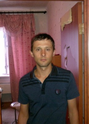 стас, 38, Россия, Ухта