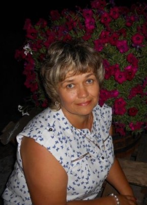 Людмила Овчаре, 55, Україна, Кременчук