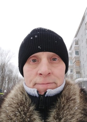 Игорь, 51, Россия, Сосногорск