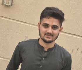 Haider Ali, 19, Abu Dhabi