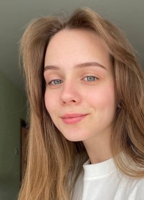Елизаветта, 19, Россия, Москва