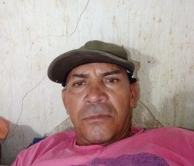 Ednaldo Vieira c, 52 года, Aracaju