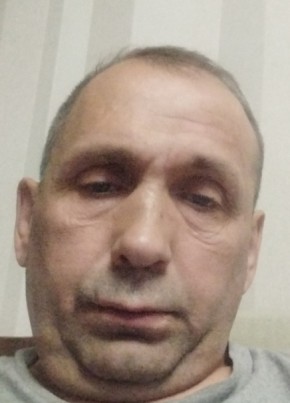 Виталий из Новокузнецка 56 лет