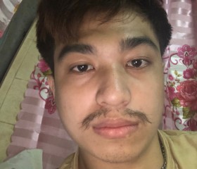 Boss Joma, 18, Quezon City