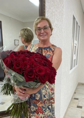 Марина из Тюмени 58 лет
