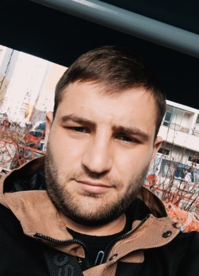 Юрий, 27, Россия, Челябинск