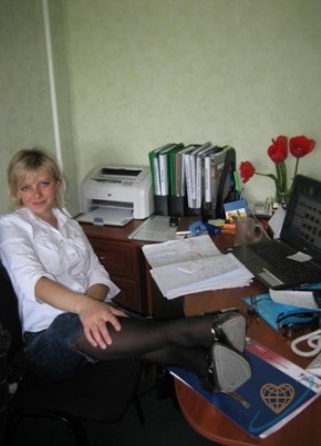 Надин, 43, Україна, Біла Церква