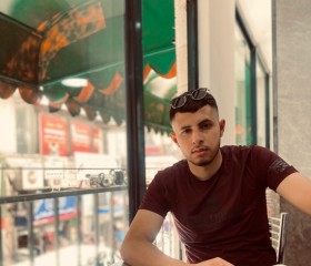 حبيب, 19, Ramallah