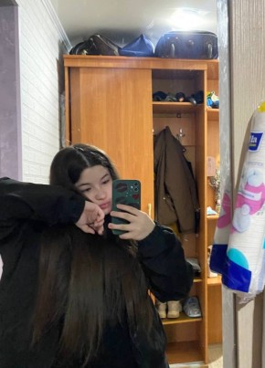 Лиана из Салавата 19 лет