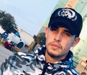 Ossama Dada, 26, Annaba