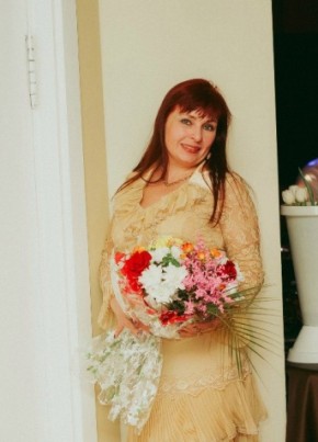 Юлия, 48, Россия, Иркутск